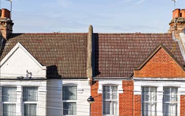 clay roofing Ruffs, Nottinghamshire