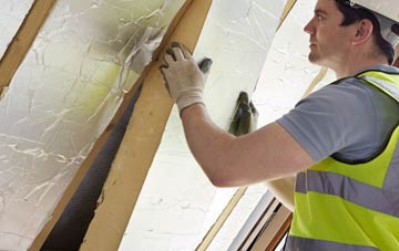 Ruffs loft insulation