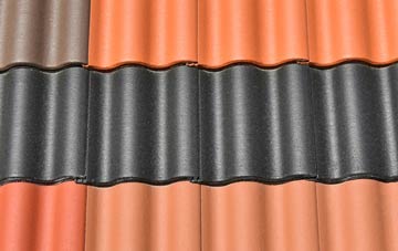 uses of Ruffs plastic roofing