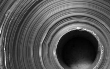 Ruffs pvc roof replacement