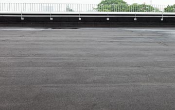 Ruffs asphalt roof replacement