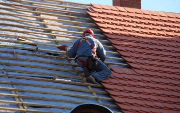 roof tiles Ruffs, Nottinghamshire