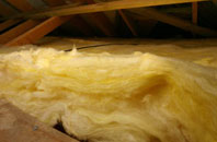 Ruffs pitch roof insulation