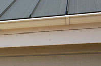 Ruffs soffit repair